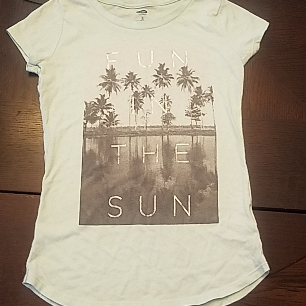 Old Navy Kids Shirt